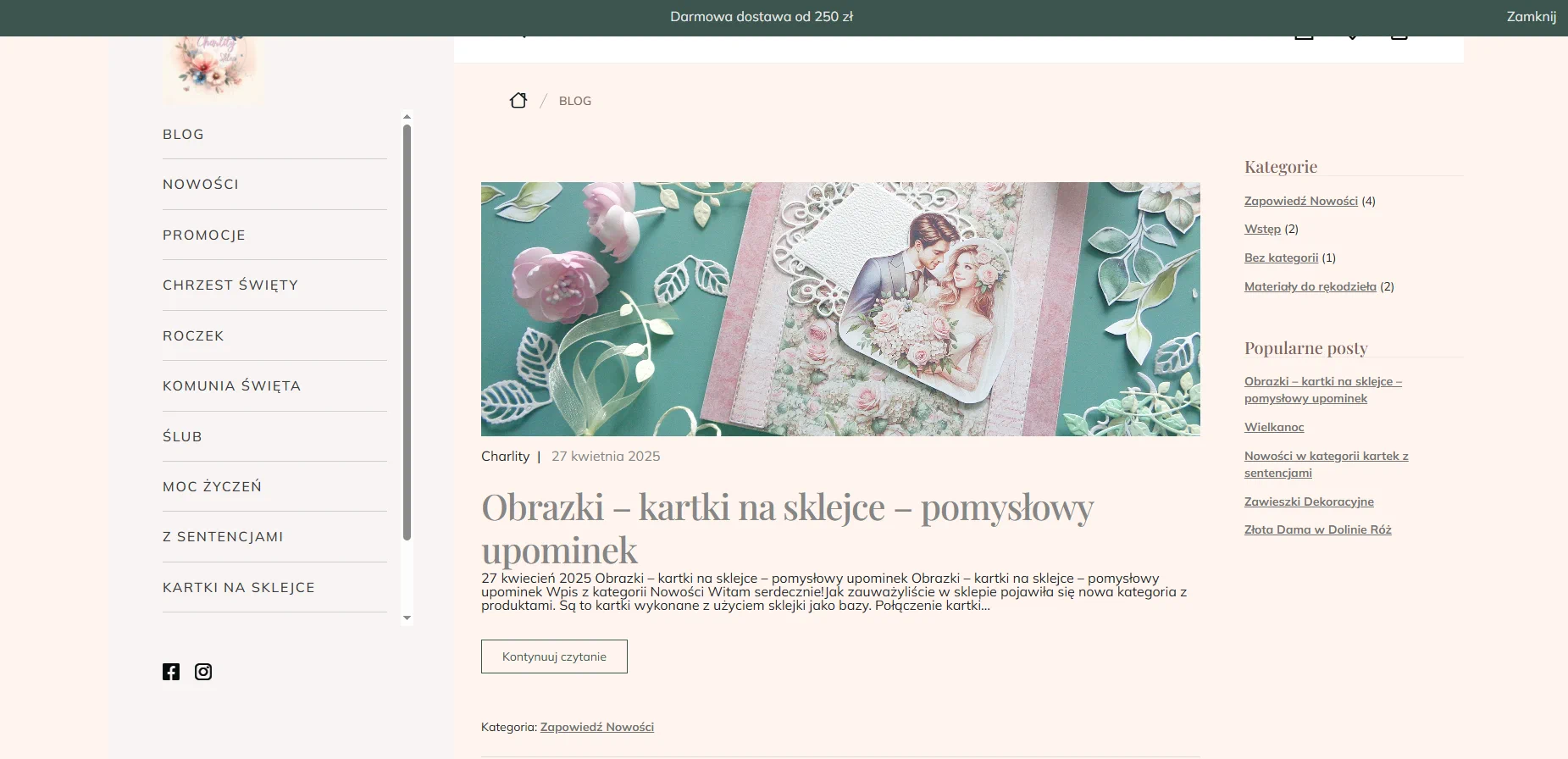 Blog
